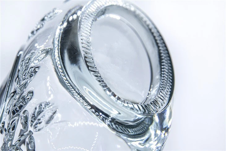 Rum Bottle Packaging