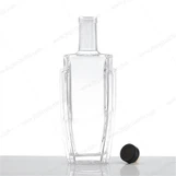 Стаклена боца за виски од 750 мл